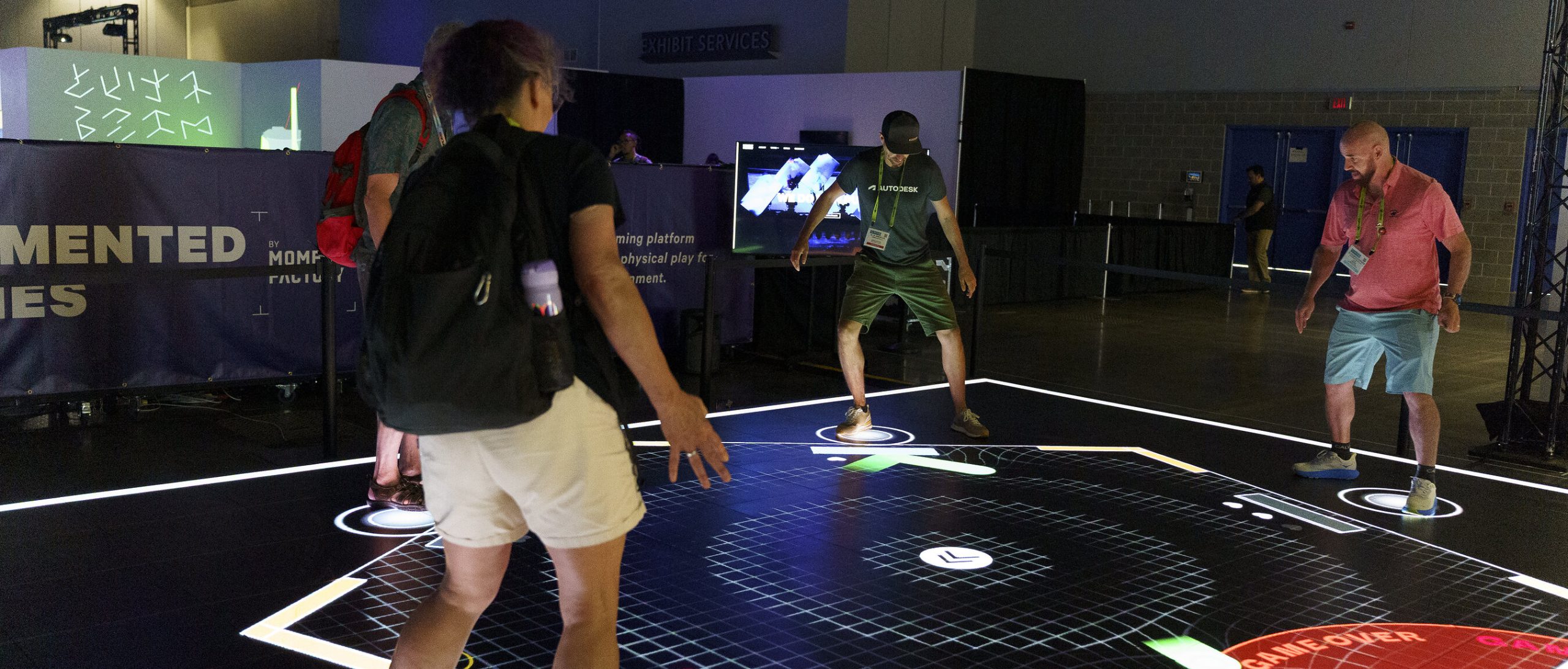 SIGGRAPH 2026 Experience Hall Invites Attendees to Step Inside the Future of Interaction and Storytelling 2025 siggraph experience hall