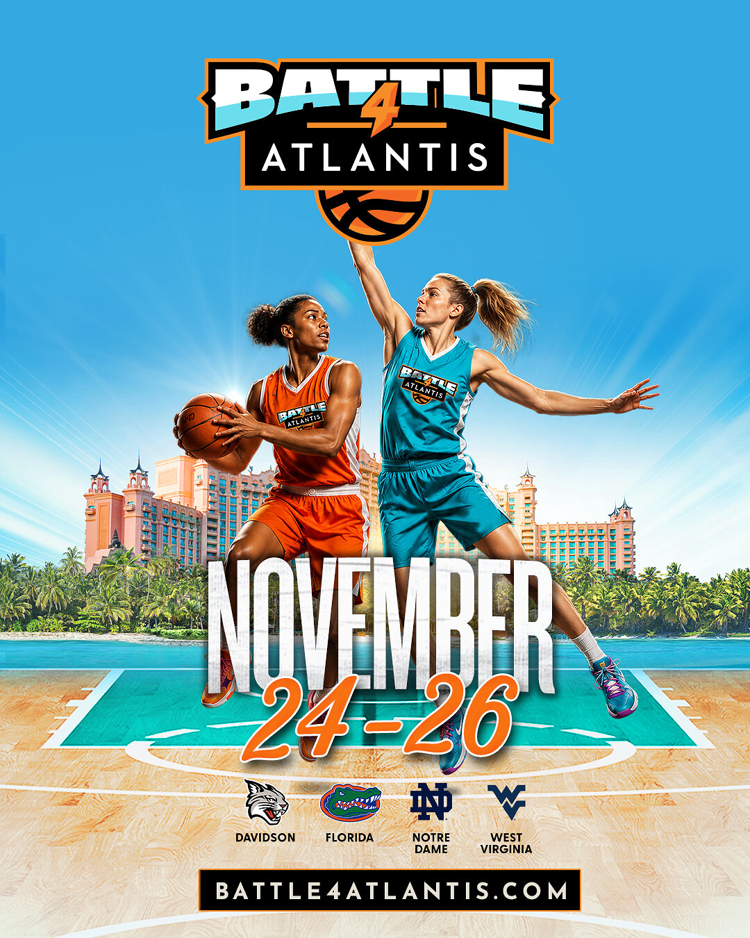 BATTLE 4 ATLANTIS RETURNS TO ATLANTIS PARADISE ISLAND FOR ITS 15TH YEAR 26 011680 alt b4a campaign 26 women 1080x1350 1