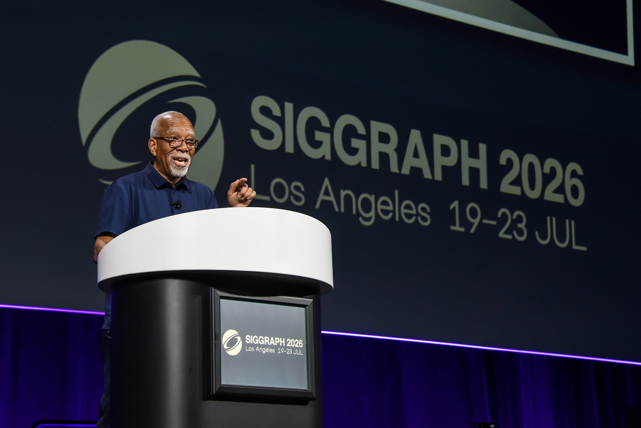 SIGGRAPH 2026 Unites Global Computer Graphics Community in Los Angeles With Landmark Keynotes, Inaugural Games Summit, and AI Innovation 55406728132 6461a2d975 k