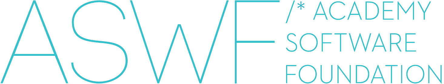 Academy Software Foundation Welcomes CIQ, Evercast, and Rochester Institute of Technology as New Members academy software foundation logo