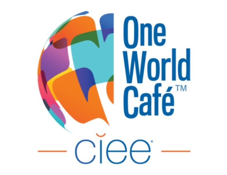 ciee one world cafe