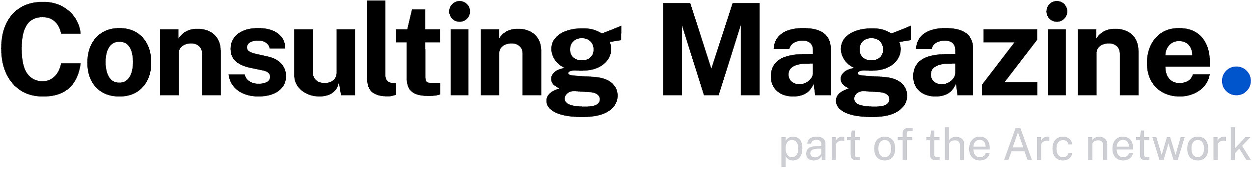 Consulting Magazine Names 44 Honorees for 2026 Best Firms to Work For consultingmagazine arc logo rgb color