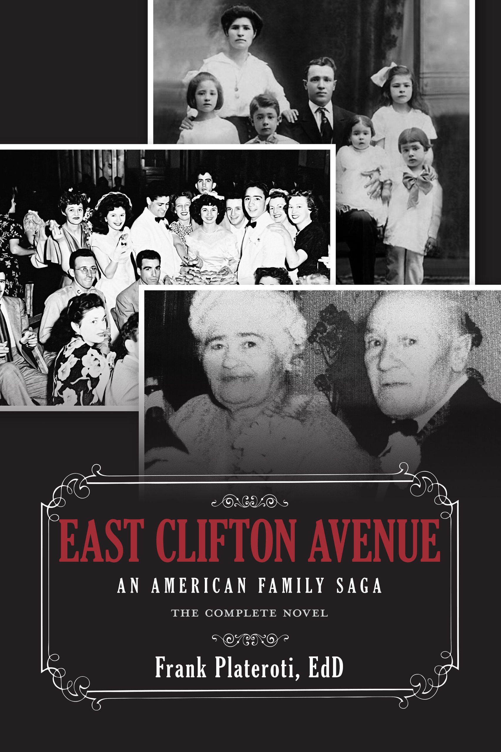 frank j east clifton avenue an american family saga