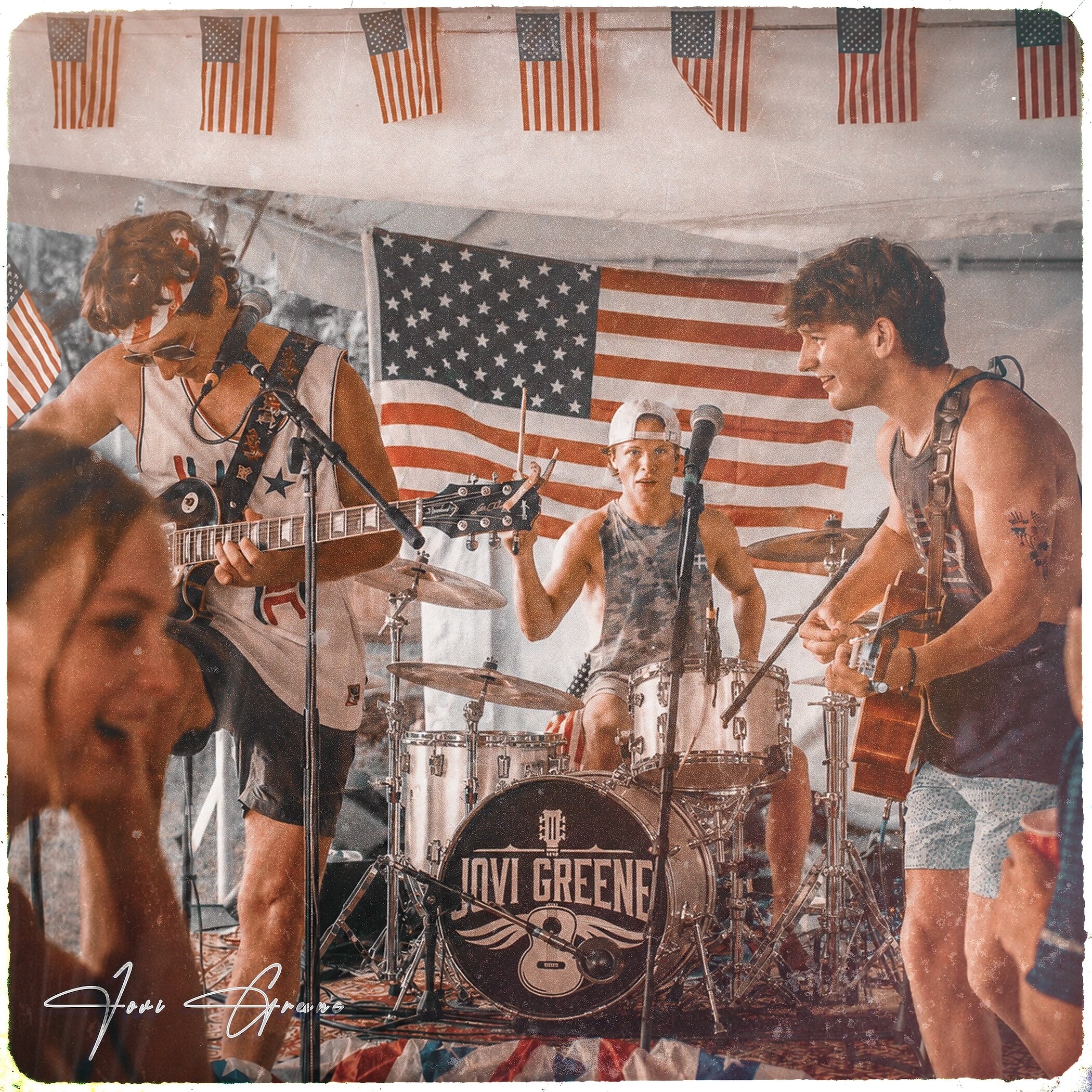 jovi greene music image