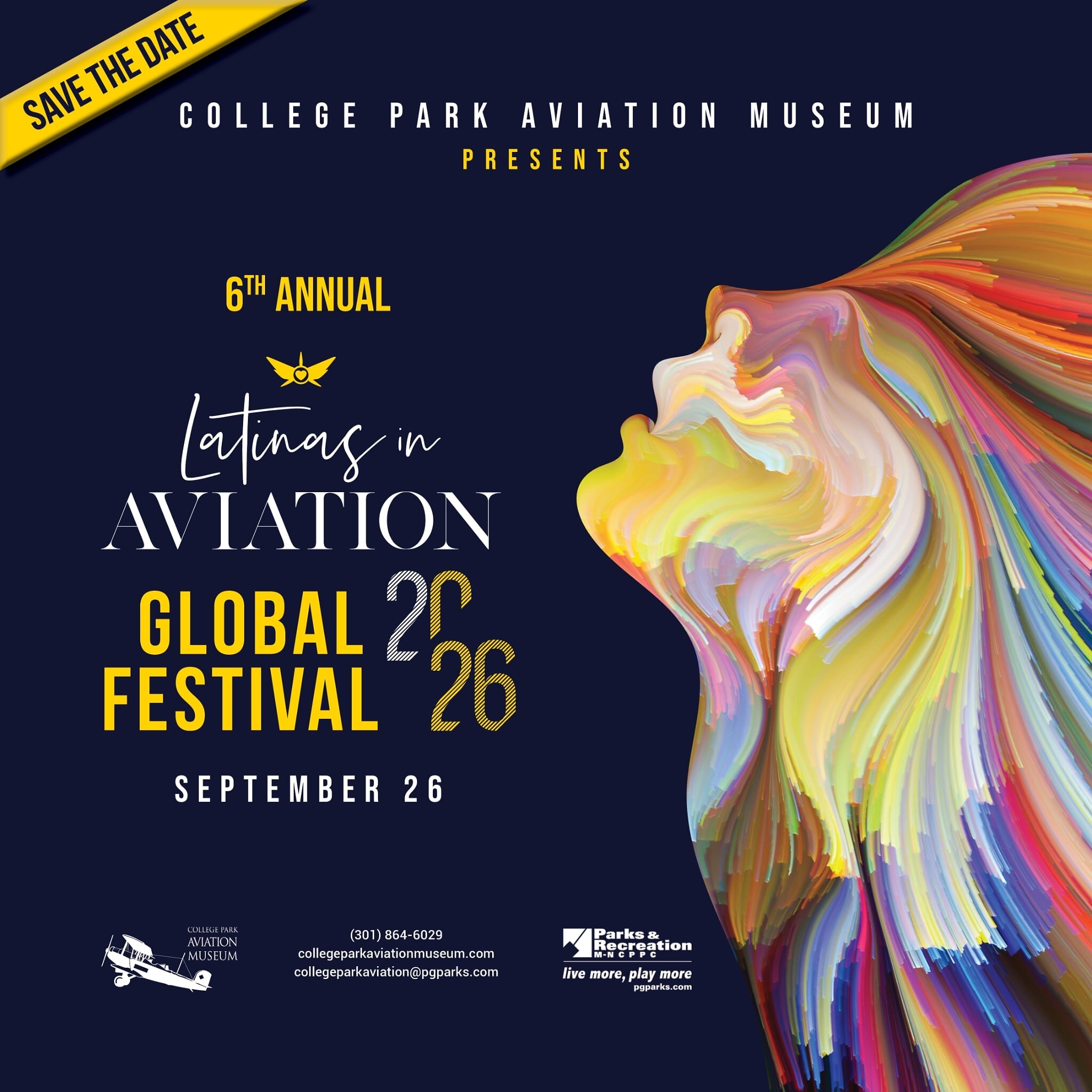 latinas in aviation sixth annual festival