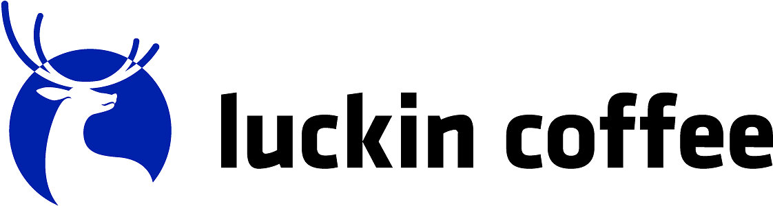 /C O R R E C T I O N -- Luckin Coffee/ luckin coffee logo