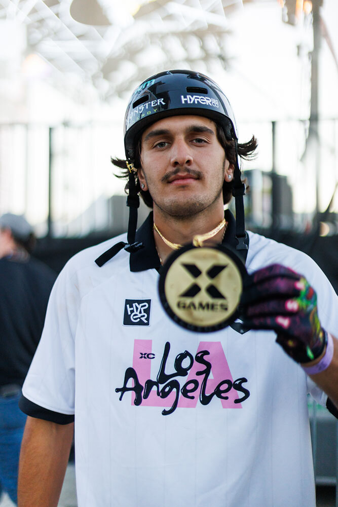 monster energy brady baker