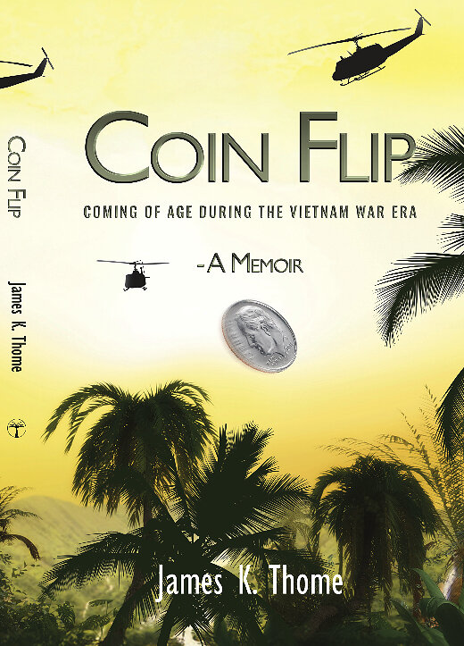 palmetto publishing coin flip cover