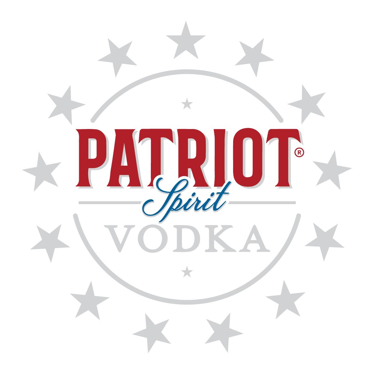 patriot spirit vodka logo