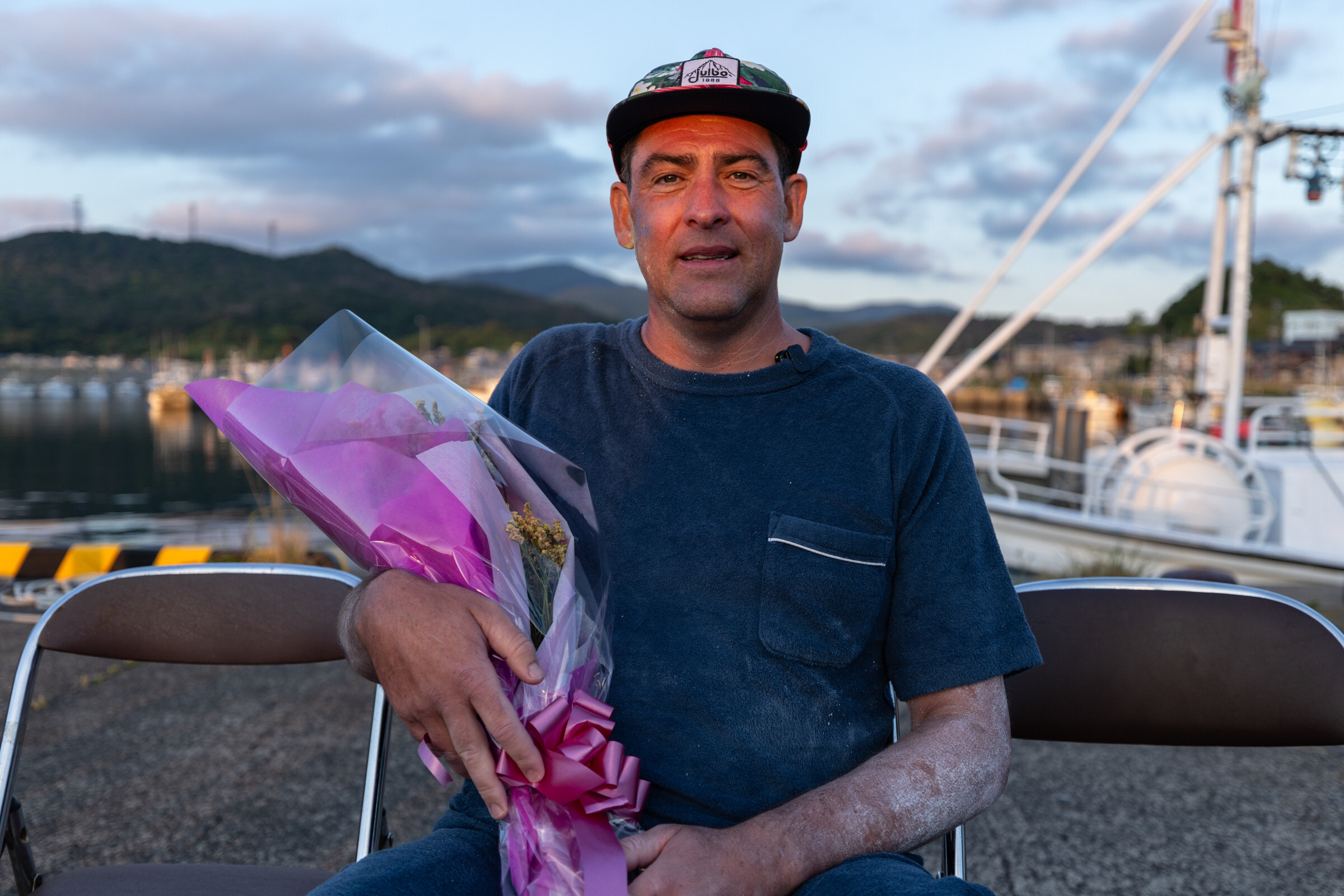 Rob Lea Becomes First Person to Complete the Seven Summits and Oceans Seven rob lea first person to complete the seven summits and oceans seven