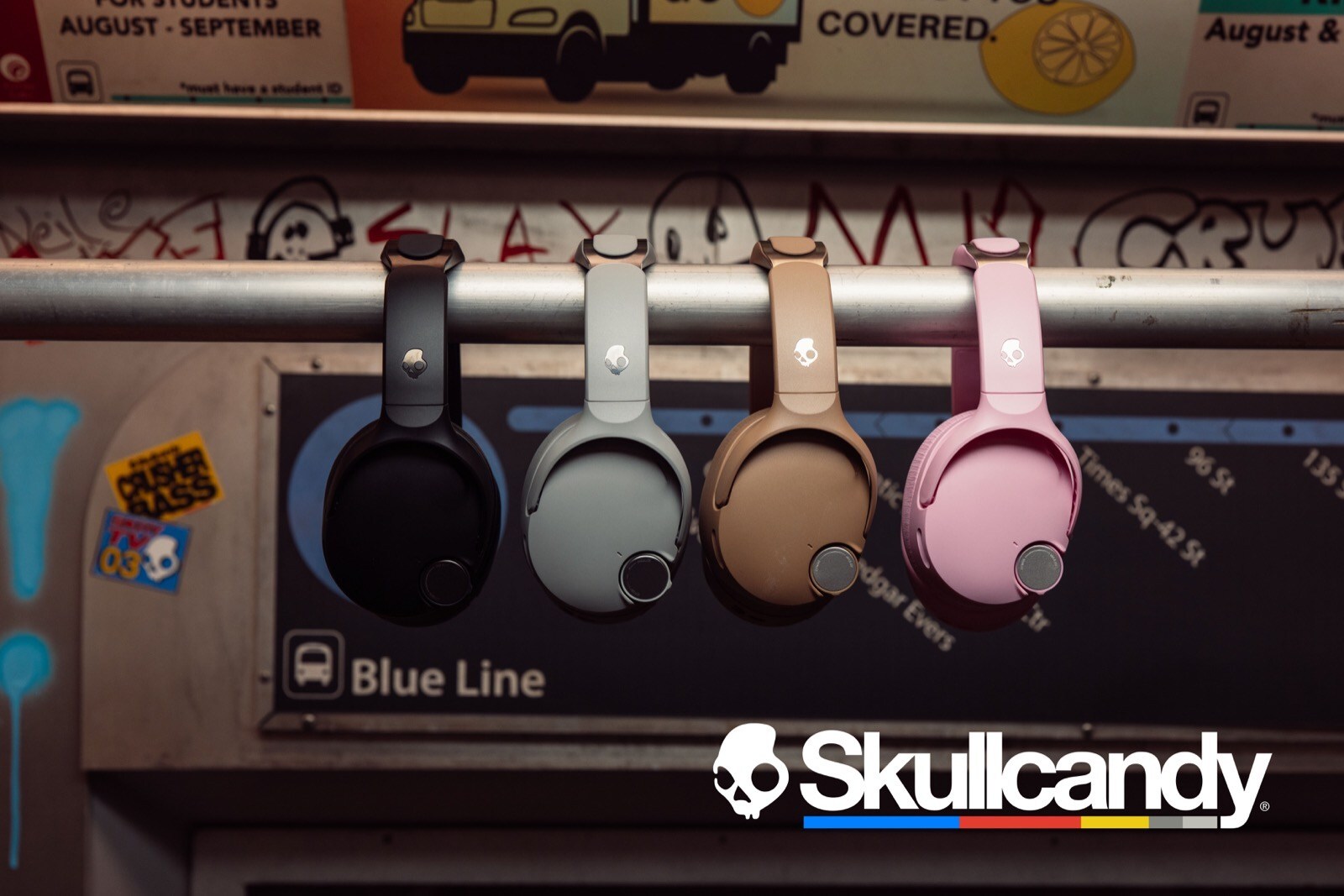 skullcandy crusher 1080 anc family logo
