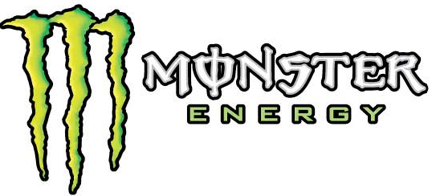 monster logo