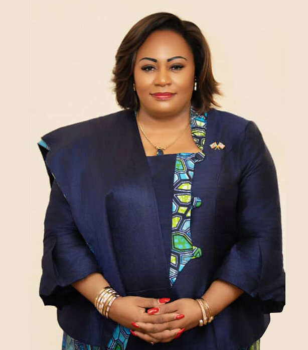 ambassador ngandu headshot