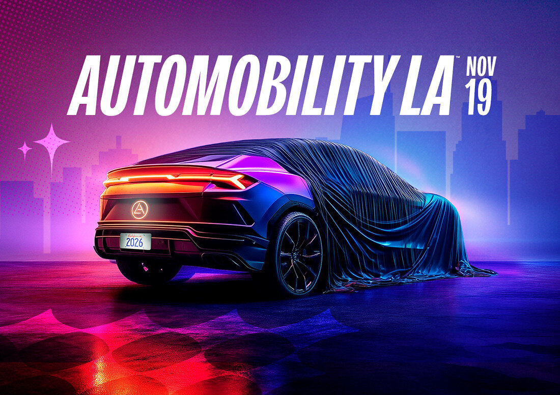 automobility la november 19th 2026 2