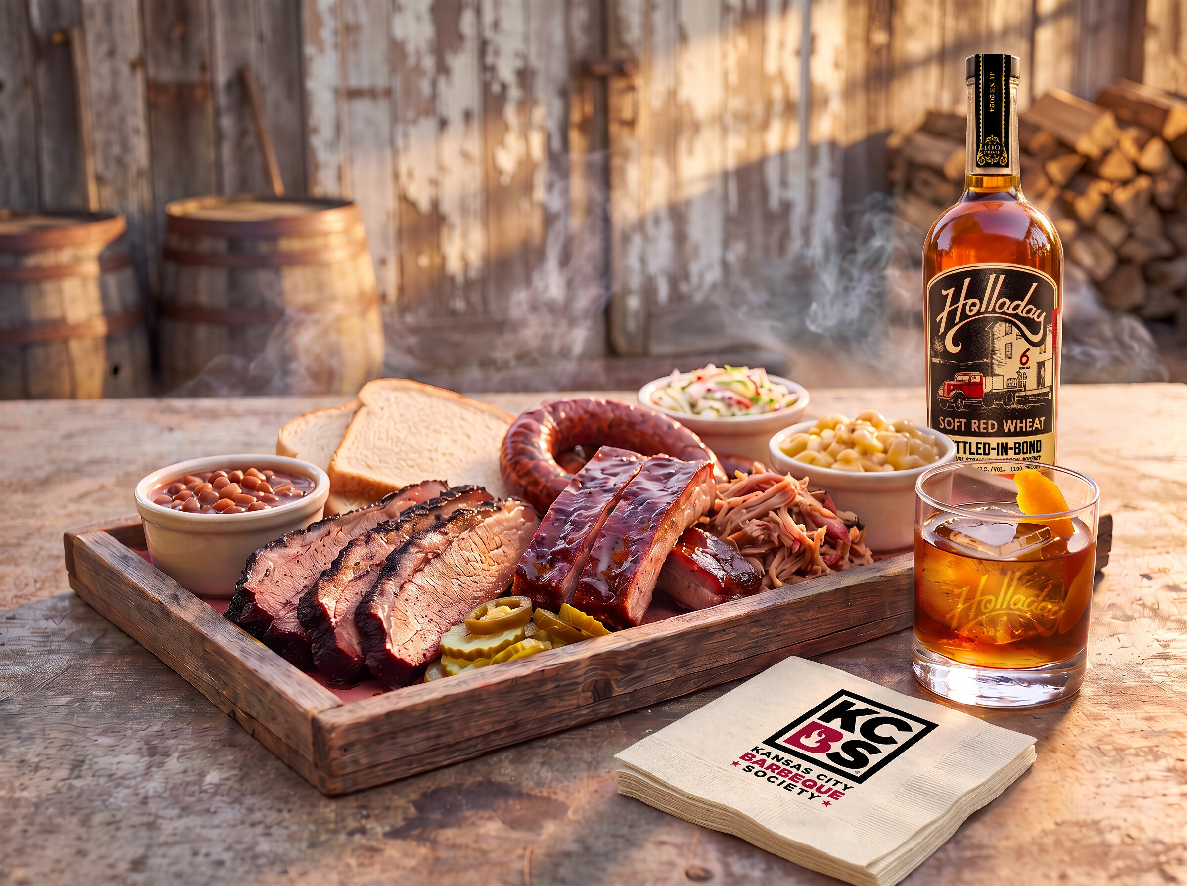 holladay distillery bbq championship