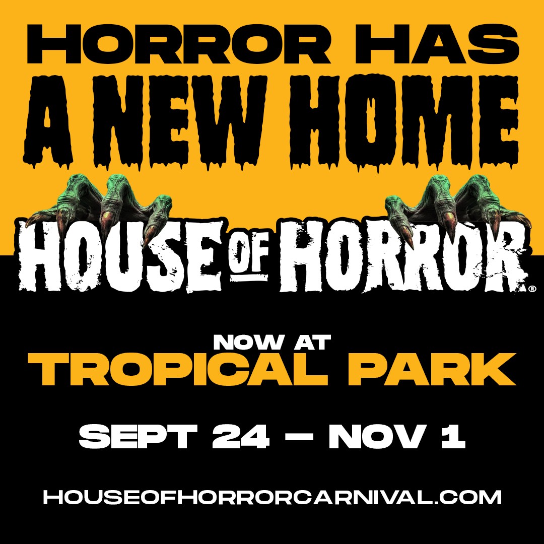 house of horror haunted carnival