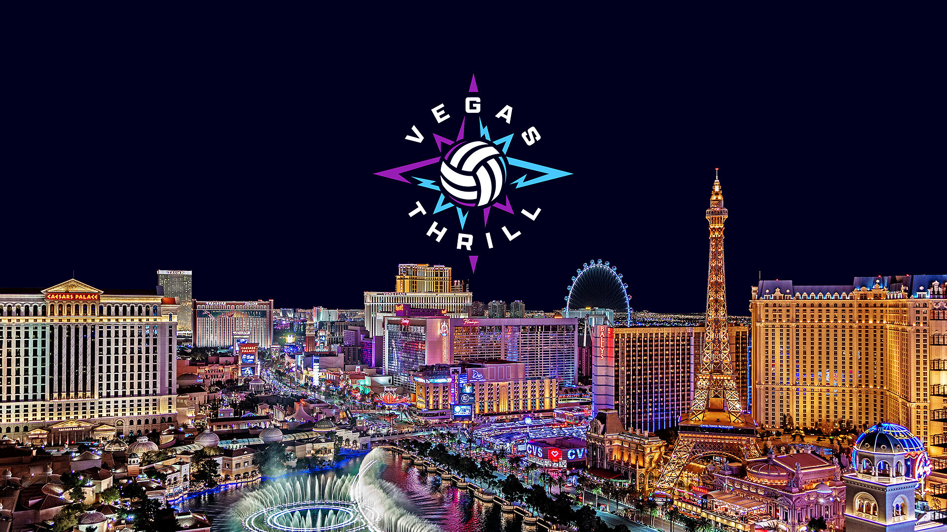 The Thrill Returns! Major League Volleyball Is Back In Las Vegas As Team Announces New Owner Vision major league volleyball image