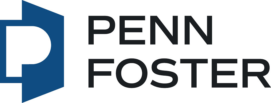 penn foster logo logo