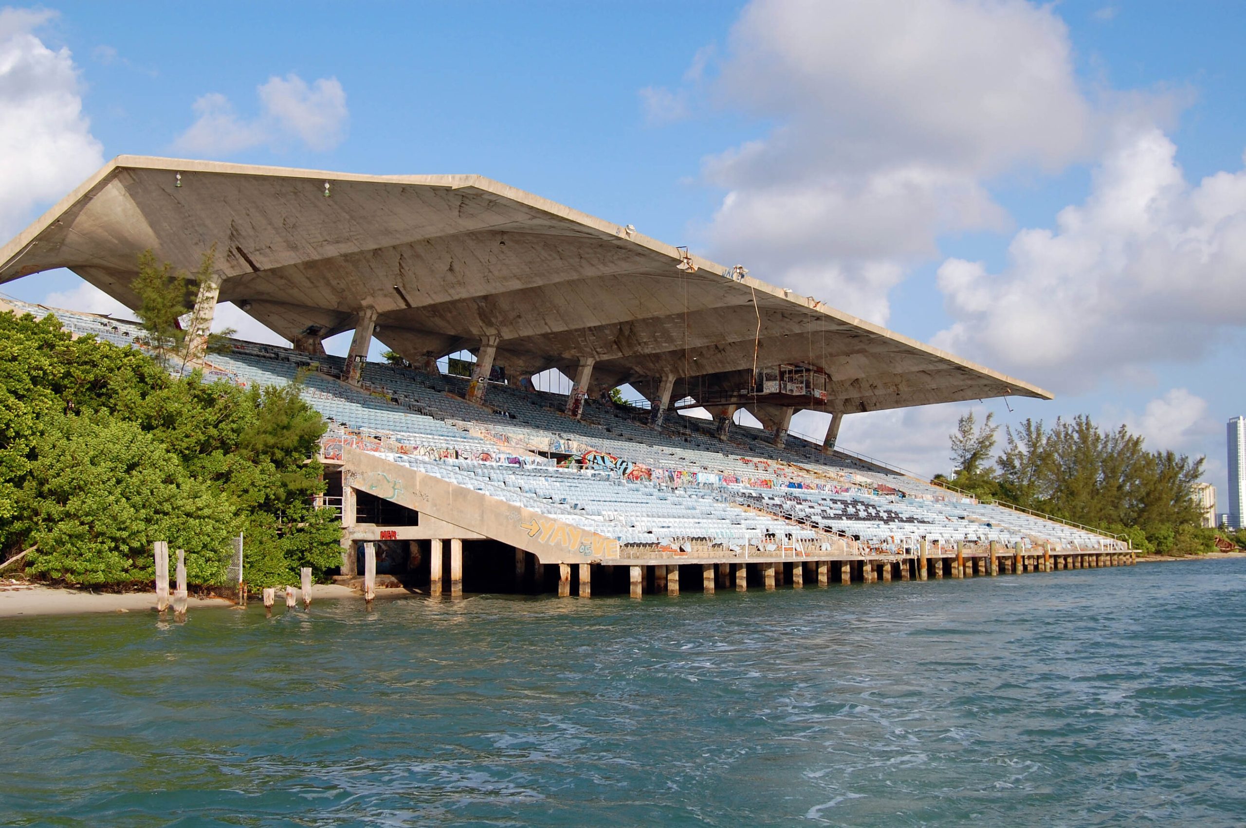 Miami Voters Approve Item #172, Clearing the Way for Miami Marine Stadium Restoration rick bravo 4