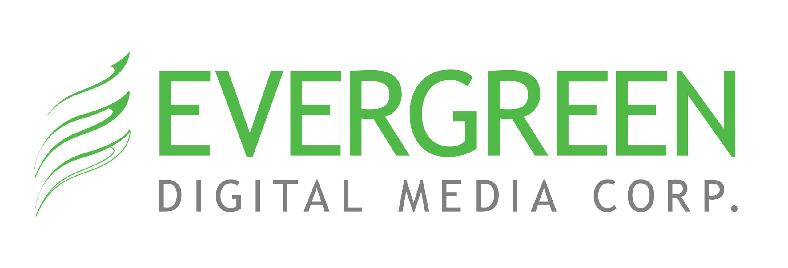 evergreen digital media logo