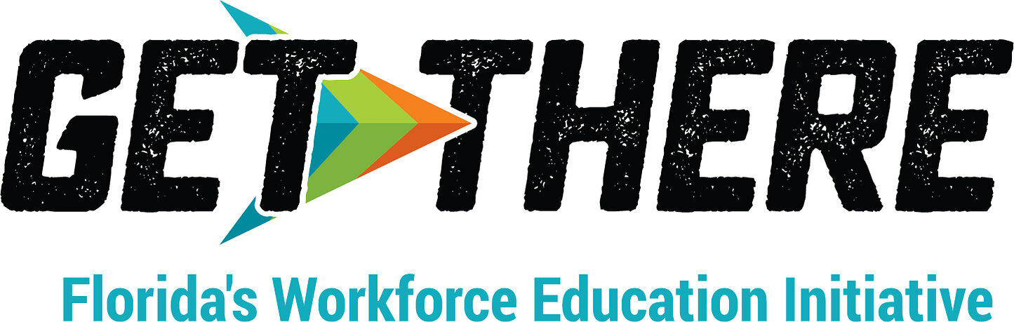 get there logo