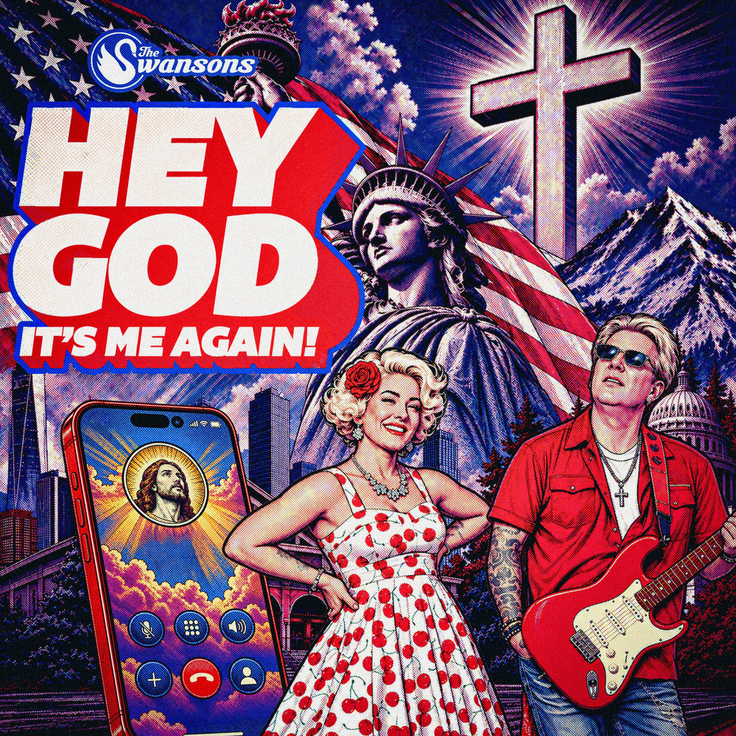 heygod cover tunecore new 1