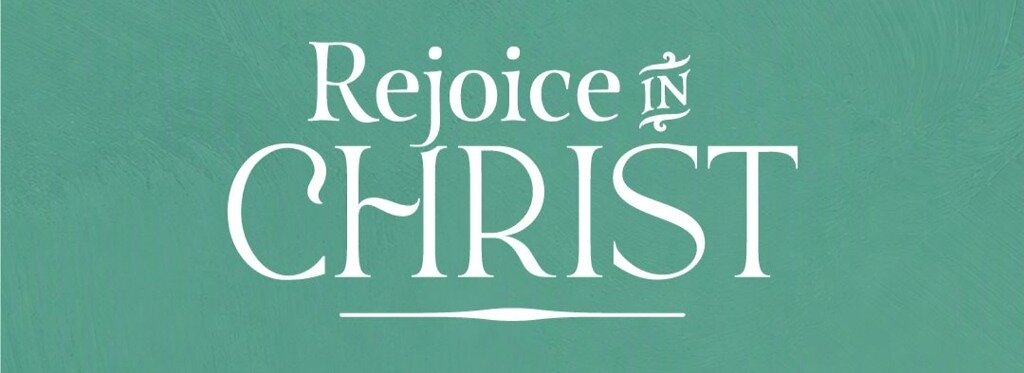 'Rejoice in Christ': Salt Lake Temple Celebration Welcomes the World rejoice in christ logo