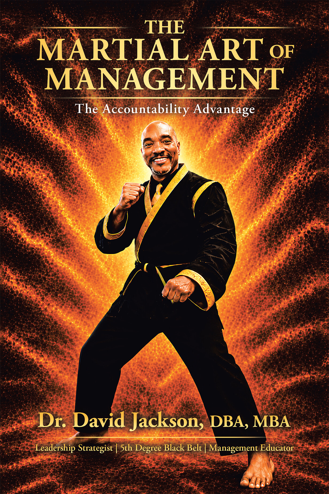 Martial Arts Philosophy Meets the Demands of the Modern Workplace the martial art of management