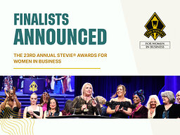 the stevie awards winners