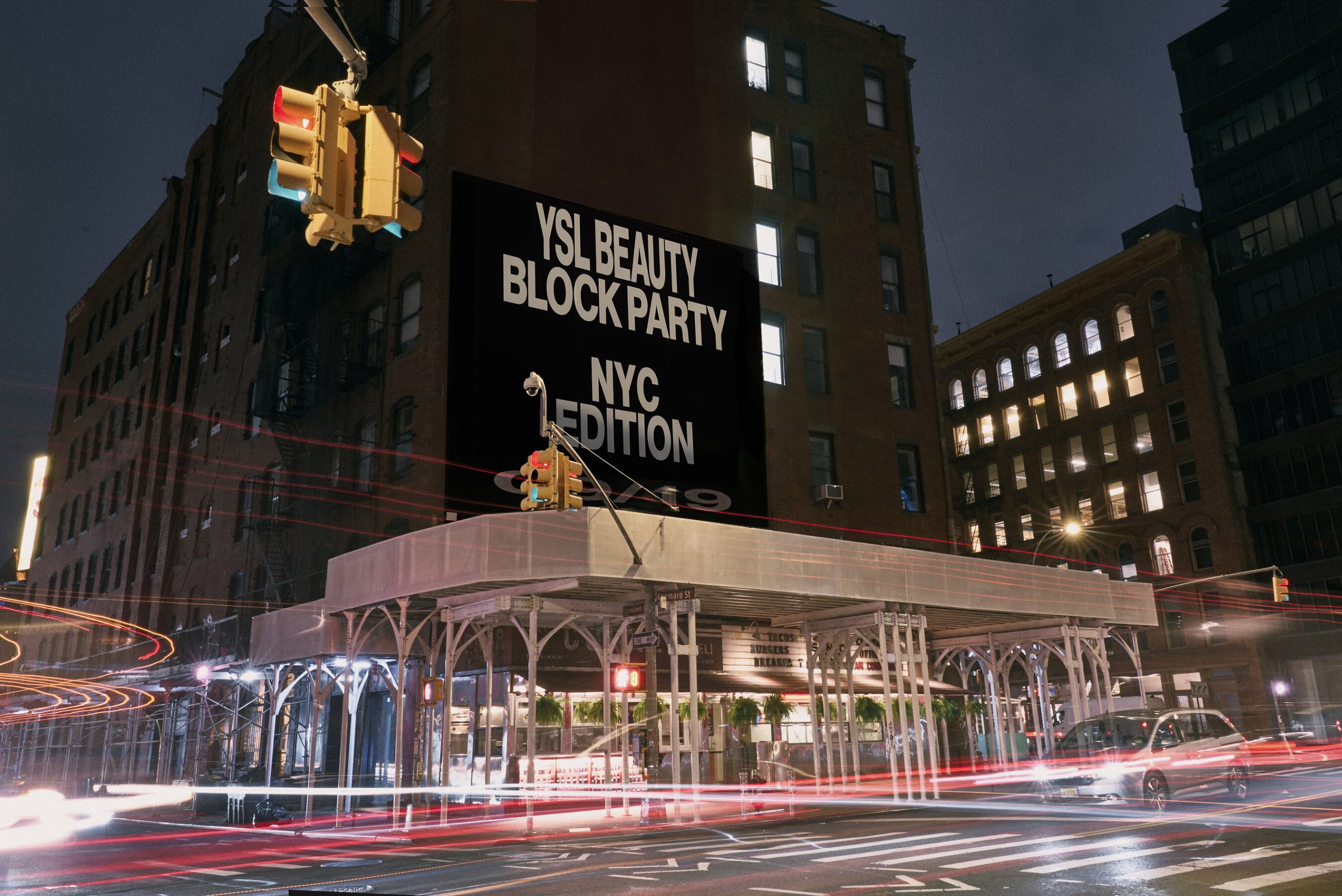 NEW YORK IS CALLING AS YSL BEAUTY CONTINUES ITS ICONIC BLOCK PARTY SERIES yslb block party nyc classification 00872 r2 rgb300 fpo
