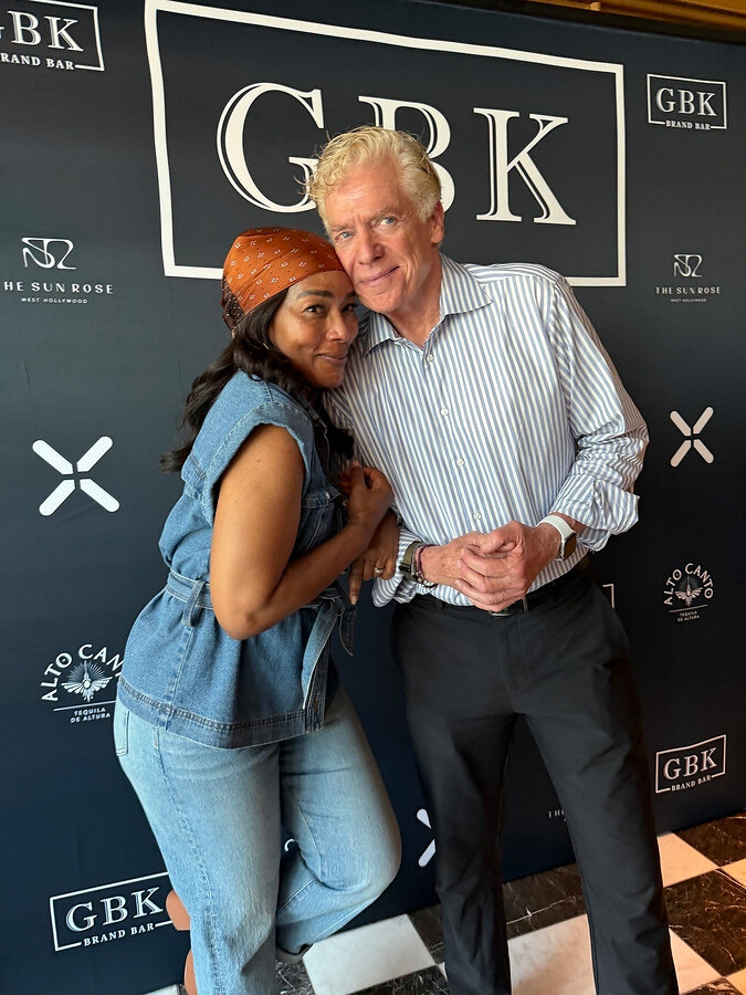 GBK Brand Bar Hosts Exclusive Pre-TV Awards Lounge Presented by Tequila Alto Canto & Xenter Inc. Celebrating Television's Biggest Stars and Luxury Brands gbk