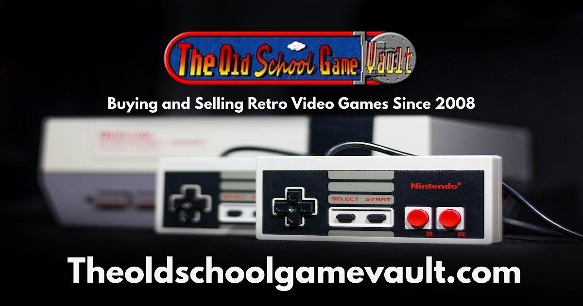 A Shrinking Supply of New Physical Games May Be Making Old Ones Scarcer and More Valuable image1